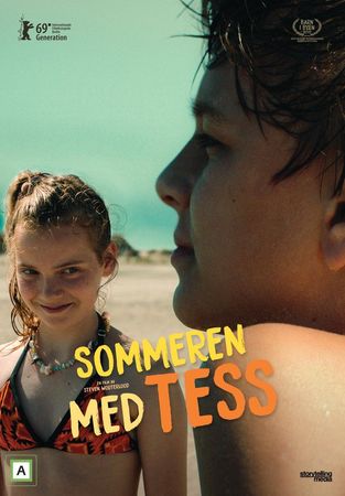 Mijn bijzonder rare met Tess