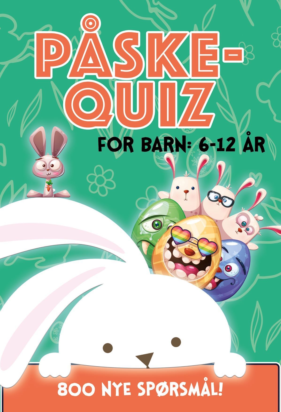 Påskequiz for barn