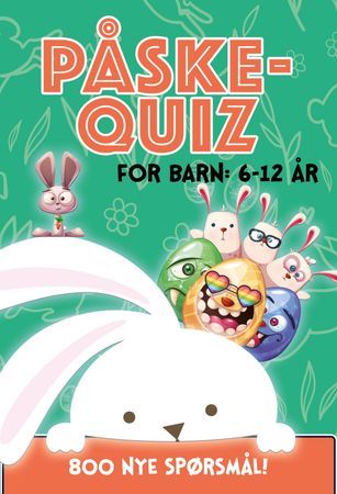 Påskequiz for barn