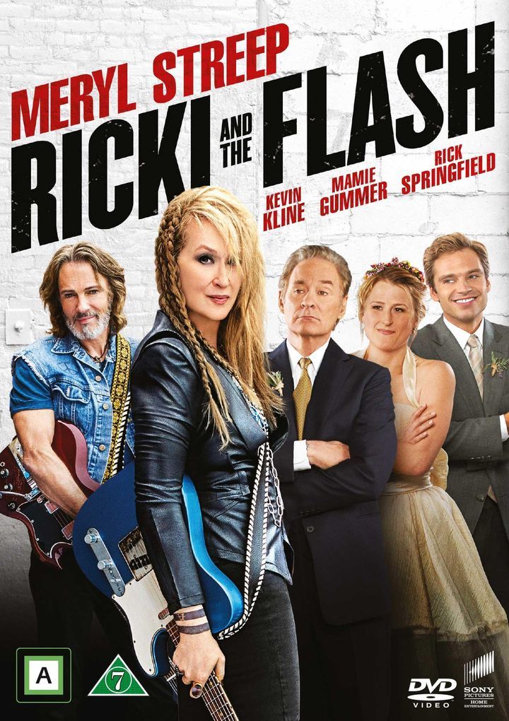 Ricki and the Flash