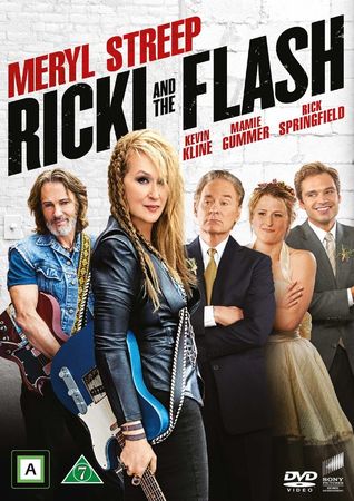 Ricki and the Flash