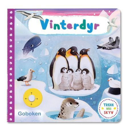 Snowy Animals