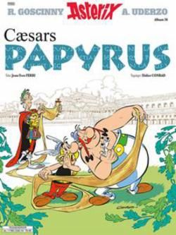 Le papyrus de César