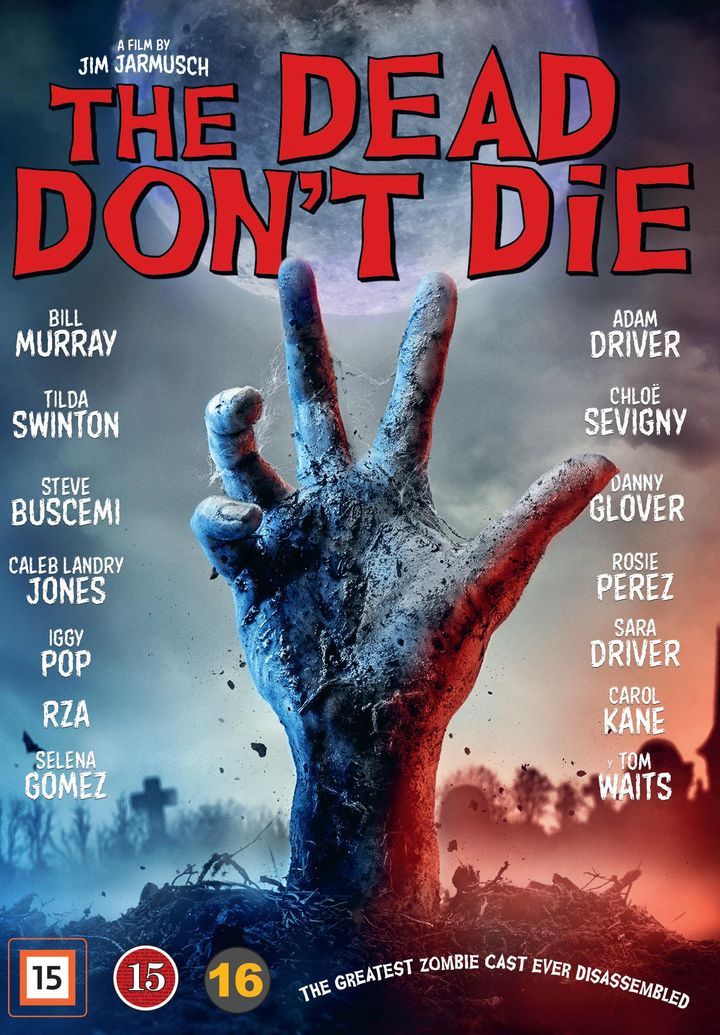 The dead don't die