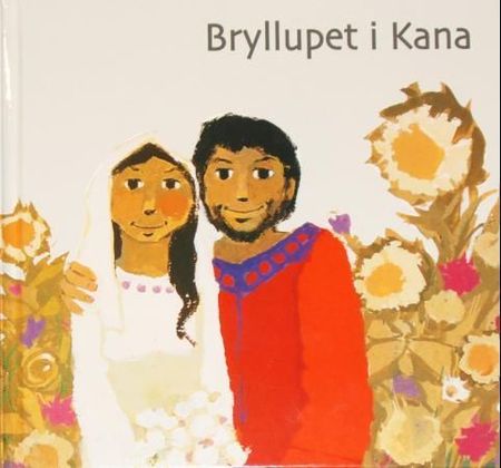 Bruiloft in Kana