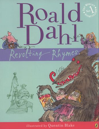 Revolting rhymes