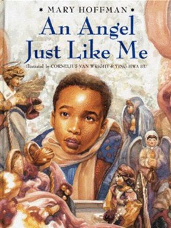 An angel just like me