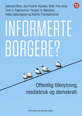 Informerte borgere?