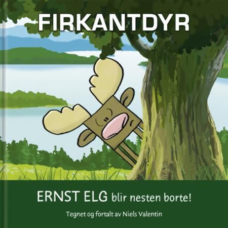 Ernst Elg bliver næsten væk