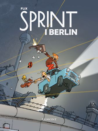 Spirou in Berlin