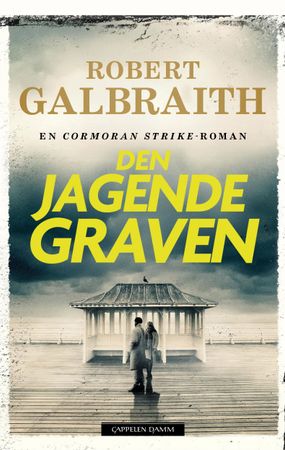 The running grave