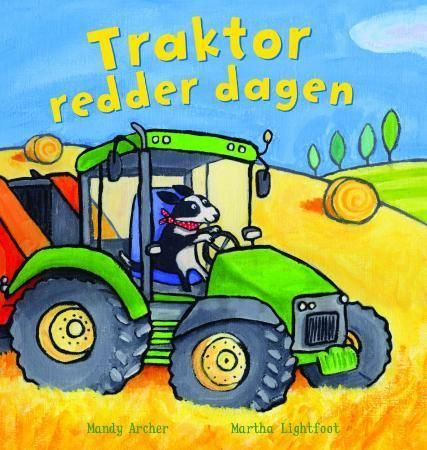 Tractor saves the day