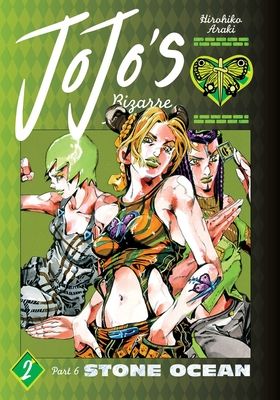 JoJo no kimyō na bōken. 6. Sutōn ōshan. 2