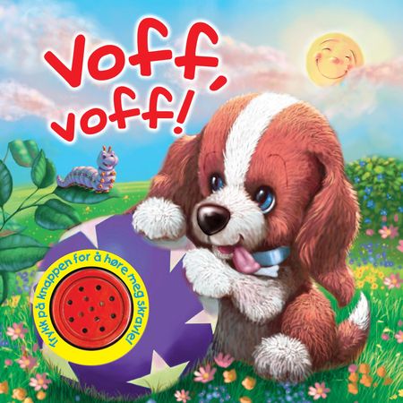 Woof! Woof!