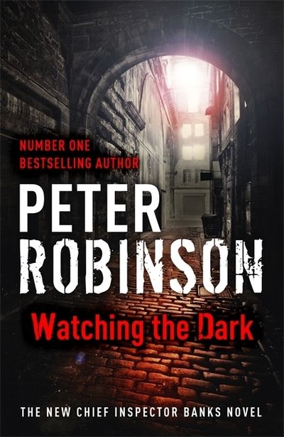 Watching the dark