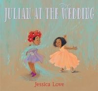 Julian at the wedding
