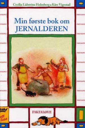 Första boken om järnåldern