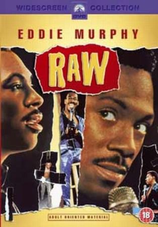 Eddie Murphy raw