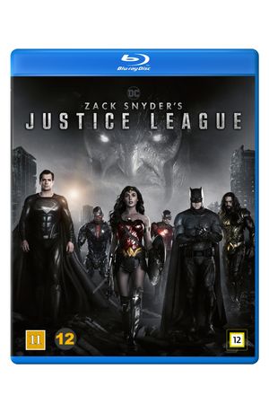 Zack Snyder's Justice League