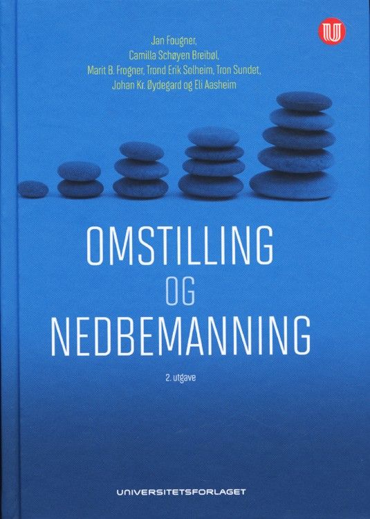 Omstilling og nedbemanning
