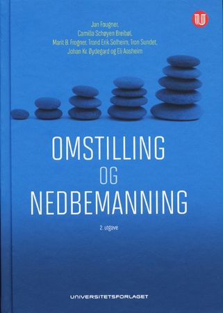 Omstilling og nedbemanning