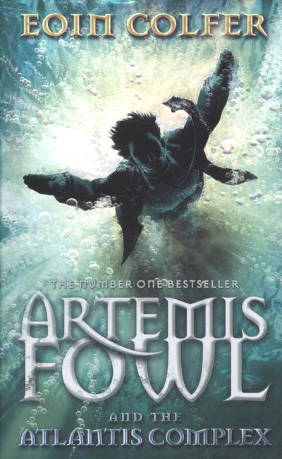 Artemis Fowl and the Atlantis complex