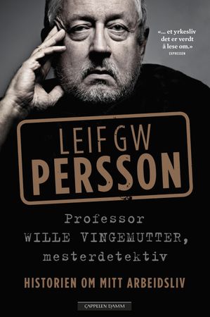 Professor Wille Vingmutter, mästerdetektiv