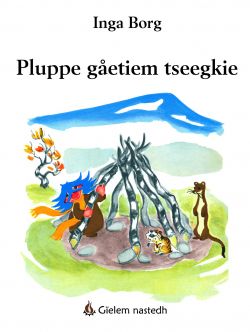 Plupp bygger bo