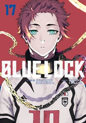 Burū rokku. 17