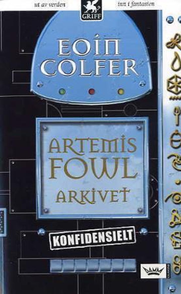 The Artemis Fowl files