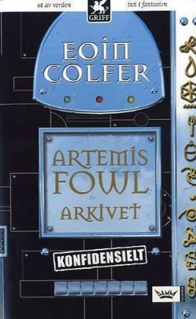 The Artemis Fowl files