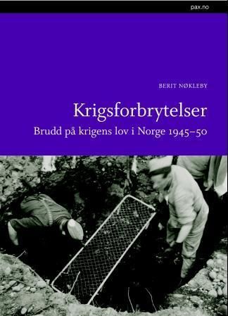 Krigsforbrytelser