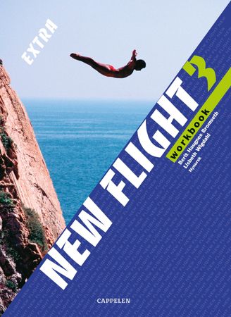 New flight 3 extra