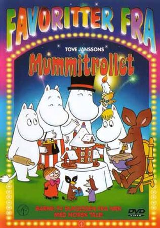 Favoritter fra Mummitrollet