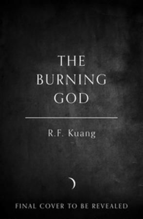The burning god