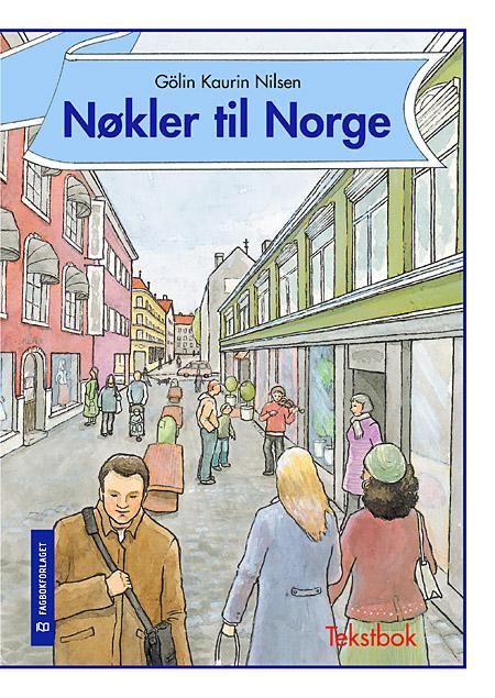 Nøkler til Norge. Tekstbok