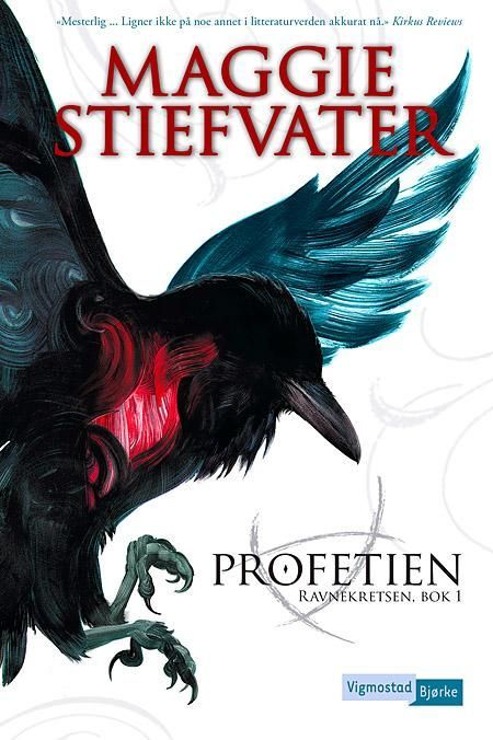 The raven boys
