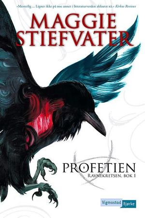 The raven boys