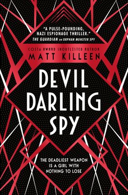 Devil darling spy
