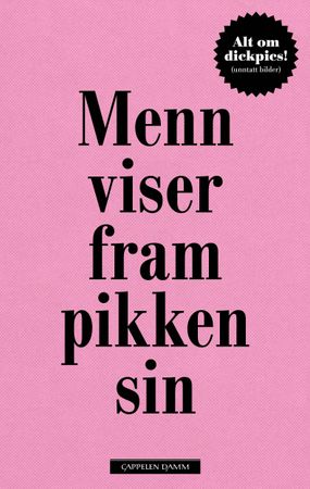 Män visar kuken for mig