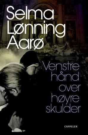 Venstre hånd over høyre skulder