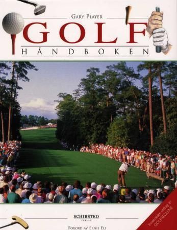 The complete golfer's handbook