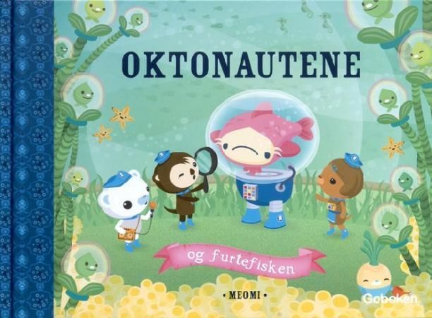 The Octonauts and the frown fish