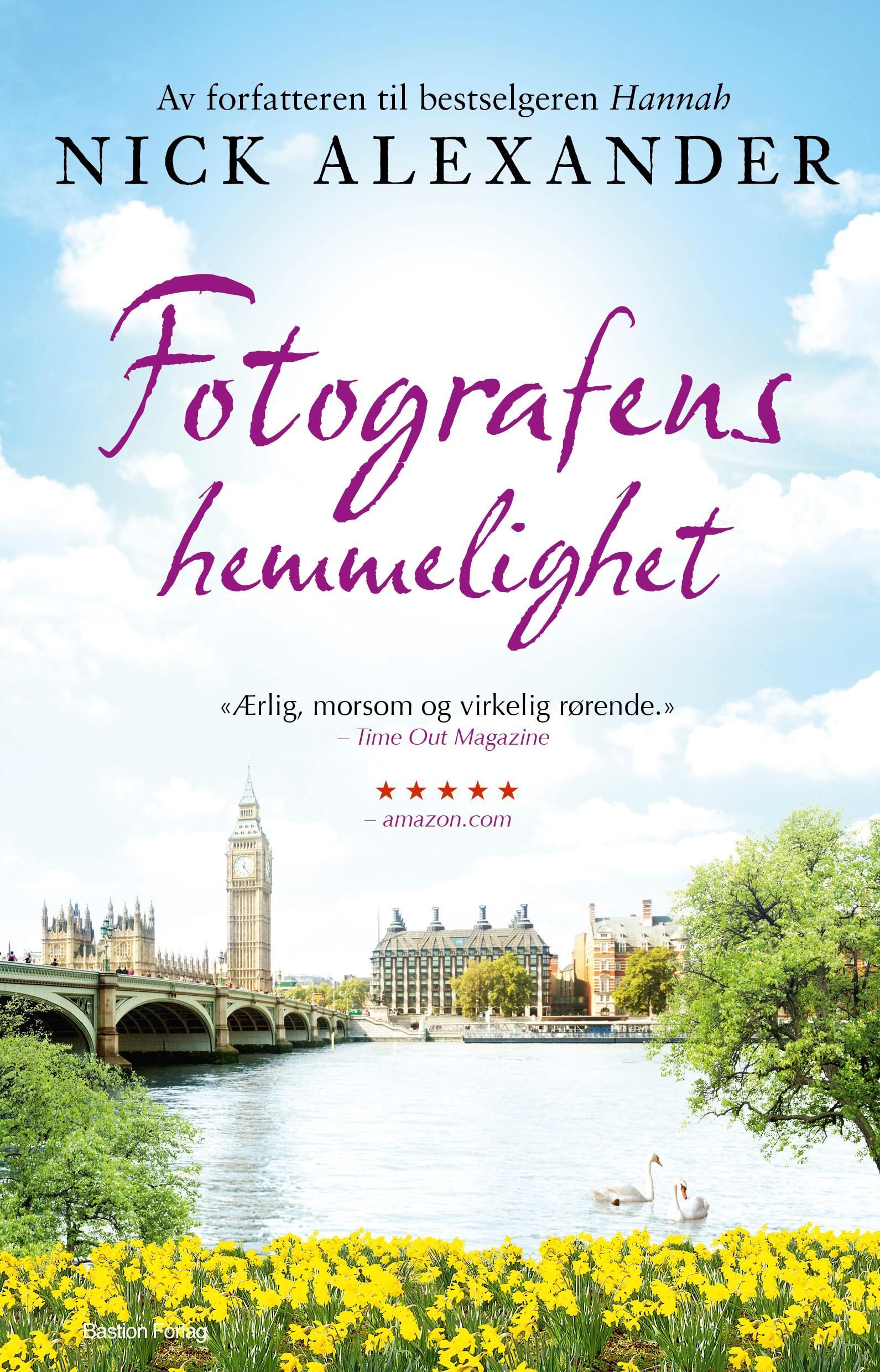 The photographer's wife