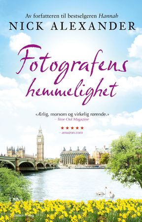The photographer's wife