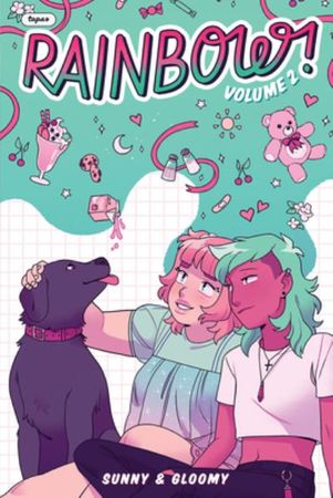 Rainbow!. Volume 2