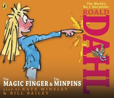 The magic finger