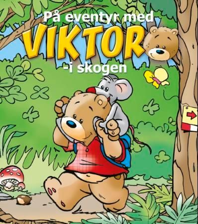 Les aventures de Victor dans la forêt