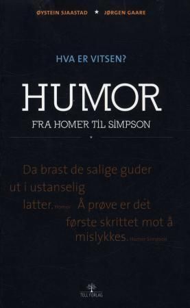 Hva er vitsen?