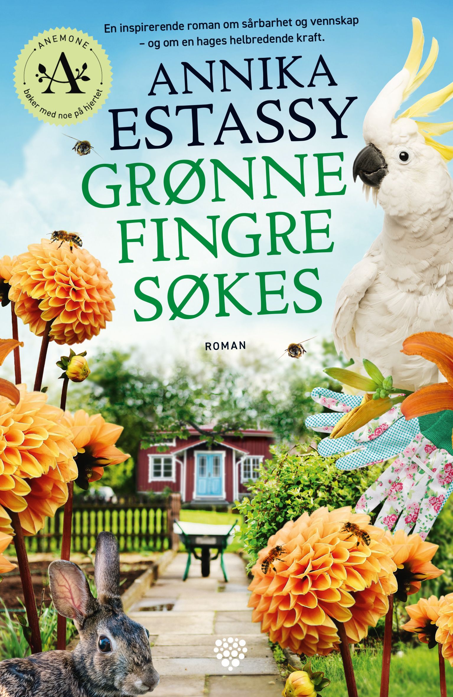 Gröna fingrar sökes